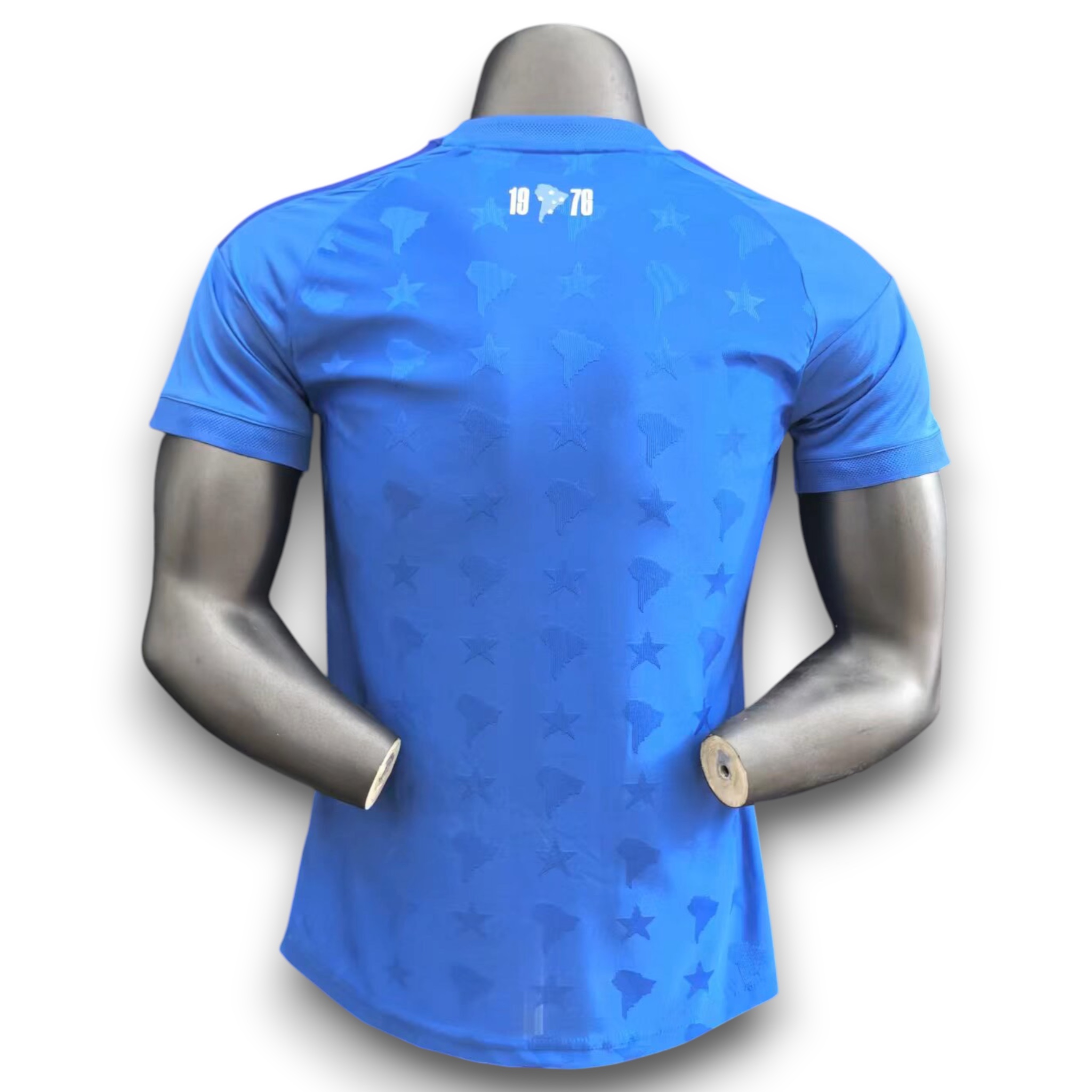 Camiseta Cruzeiro 2026-27 Local - Version Pro Player - Imagen 2