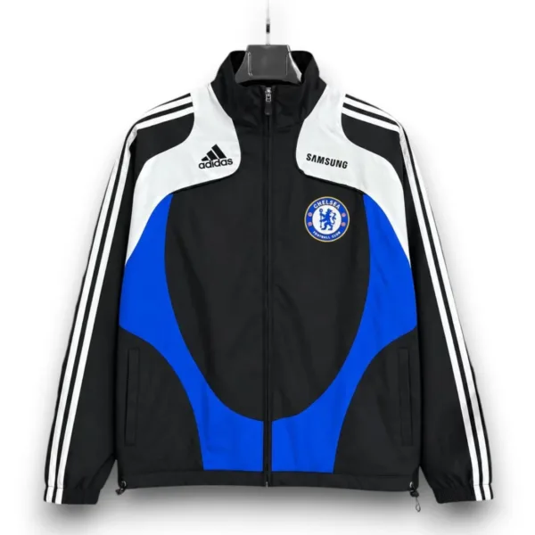 Chaqueta Chelsea Retro – Cortavientos