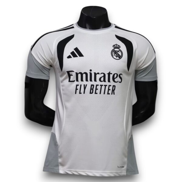 Camiseta Real Madrid 2026-2027 Entrenamiento 2 – Version Pro Player