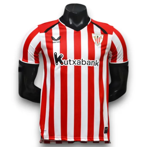 Camiseta Athletic de Bilbao 2026-2027 Local – Version Pro Player
