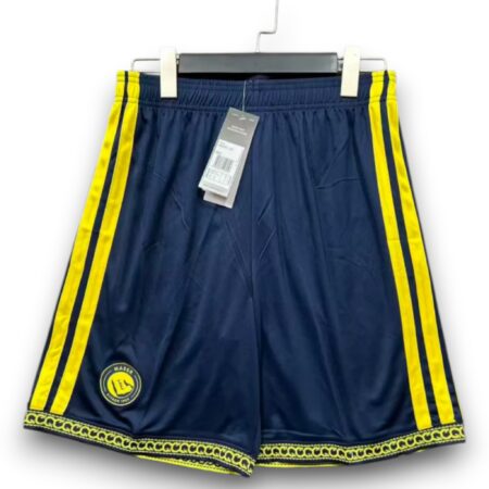 Pantalón corto Al-Nassr 2026-2027 Local