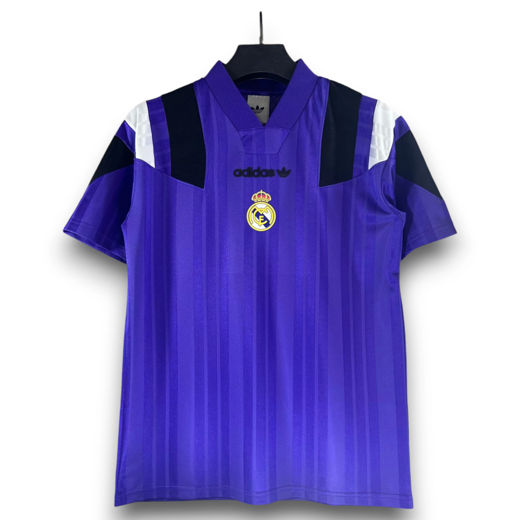 Camiseta Real Madrid 2026-2027 Versión EQT Morado - Imagen 2