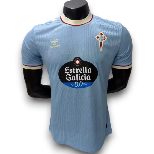 Camiseta Celta 2026-2027 Local – Version Pro Player