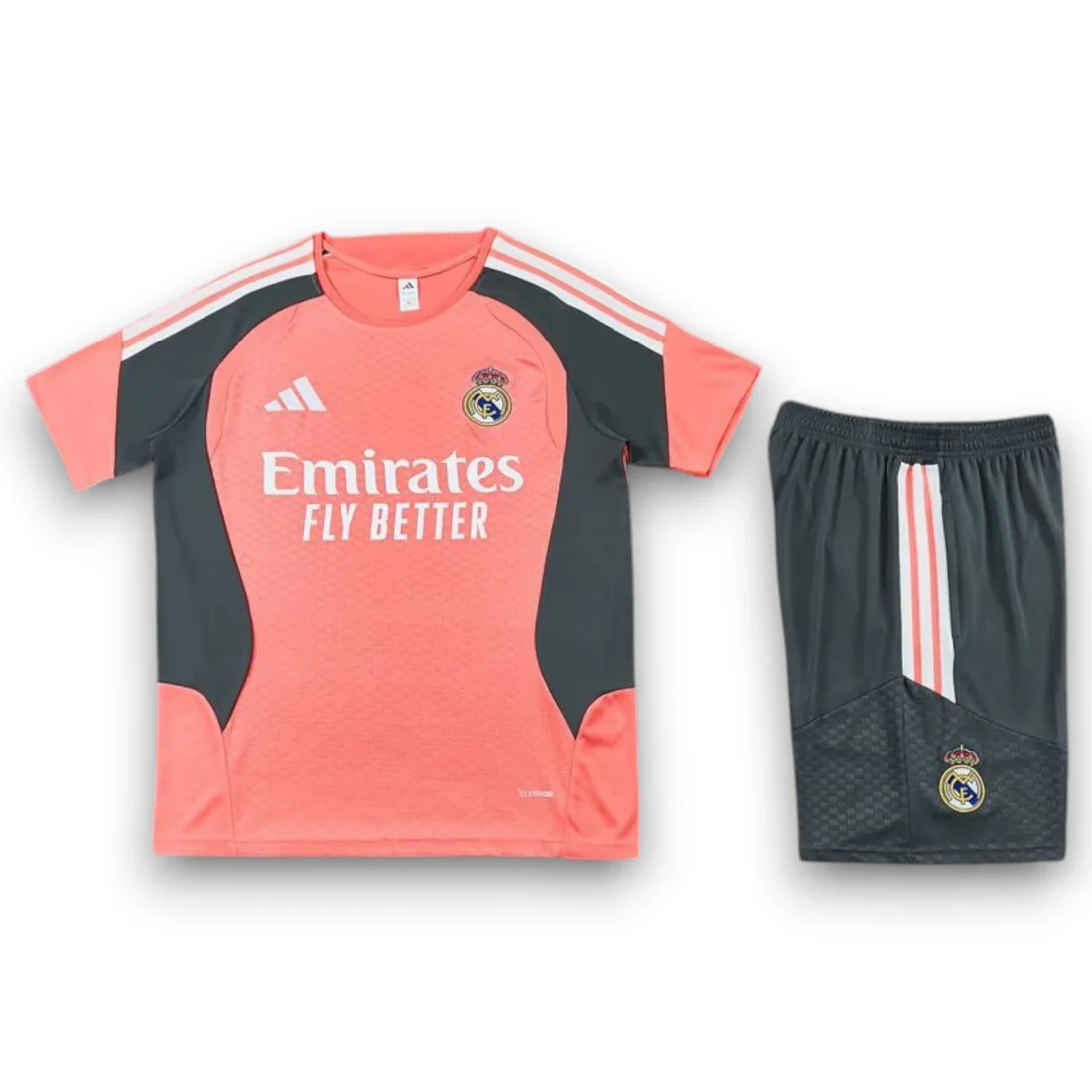 Conjunto Real Madrid 2026-2027 Cuarto - Entrenamiento - Imagen 2
