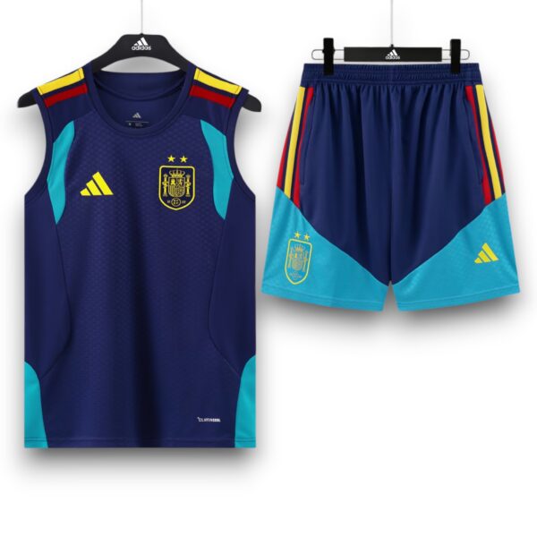 Conjunto España 26-27 Dos Estrellas – Entrenamiento Tirantes