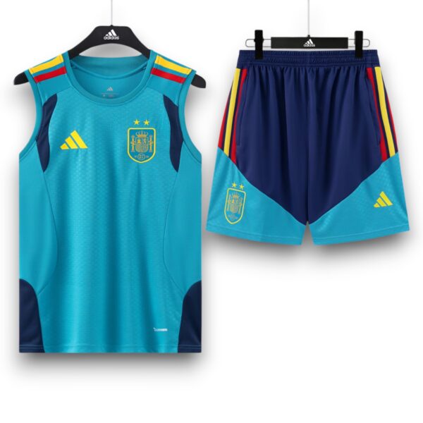 Conjunto España 26-27 Dos Estrellas – Entrenamiento Tirantes