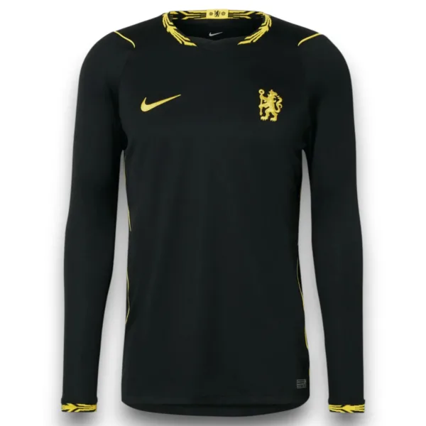 Camiseta Chelsea 2026-2027 Alternativa Manga Larga