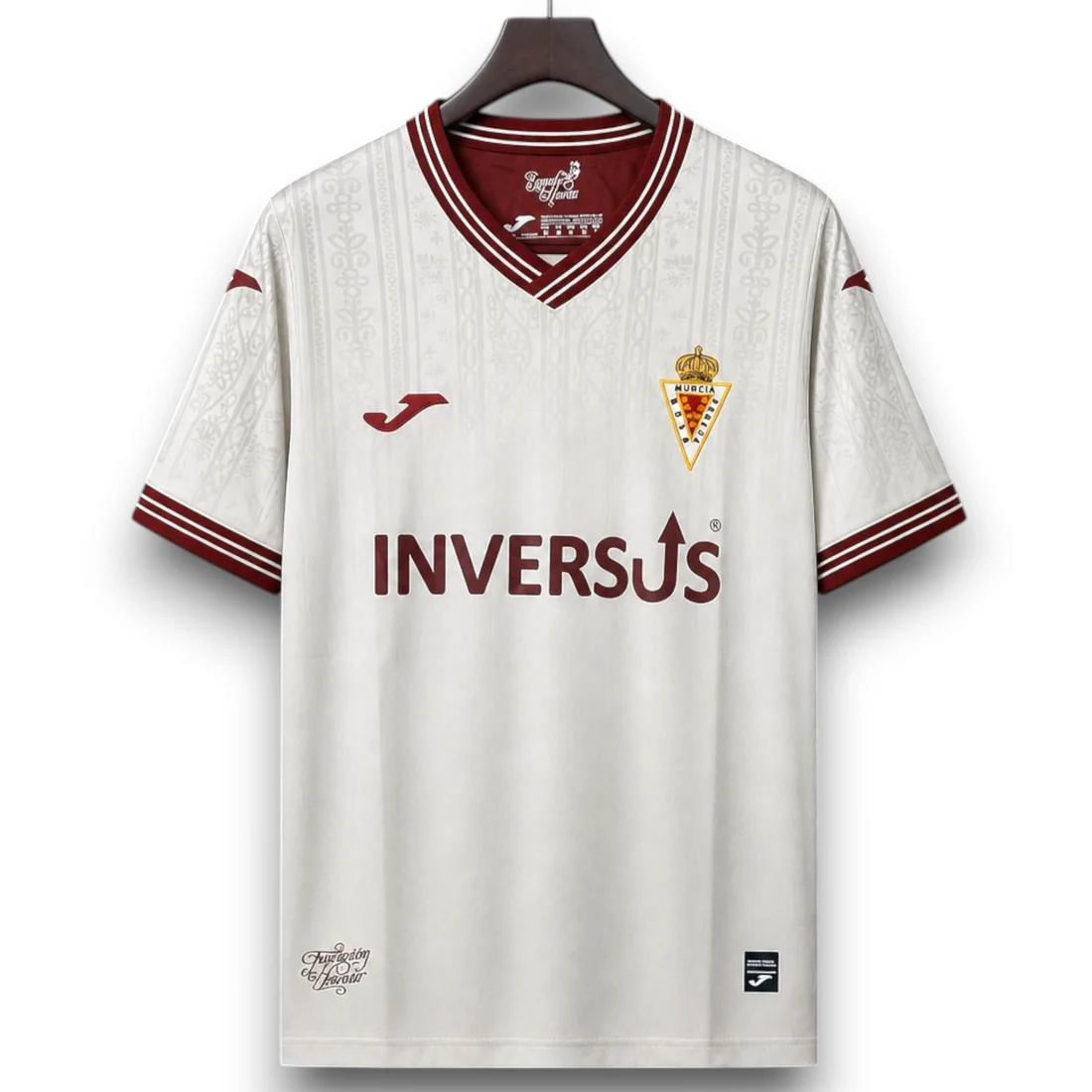 Camiseta Real Murcia 2026-2027 Visitante - Imagen 2