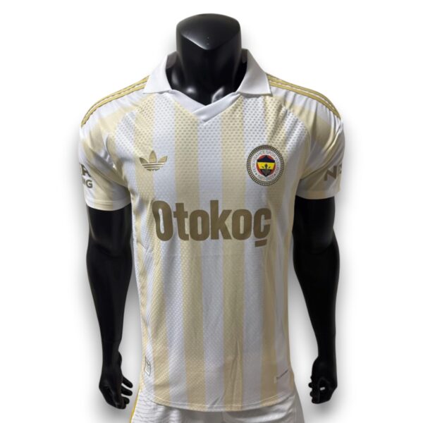 Camiseta Fenerbahçe 2026-2027 Visitante – Versión Pro Player