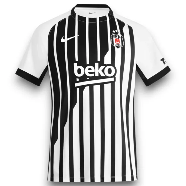 Camiseta Besiktas 2026-2027 Visitante