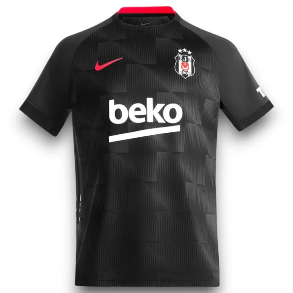 Camiseta Besiktas 2026-2027 Alternativa