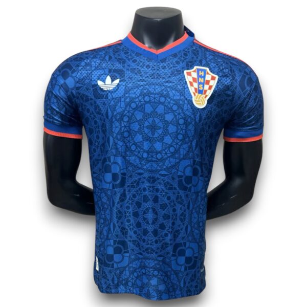 Camiseta Croacia 2026-2027 Visitante – Version Pro Player