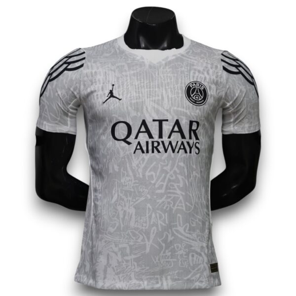 Camiseta Paris 2026-2027 Cuarta – Version Pro Player