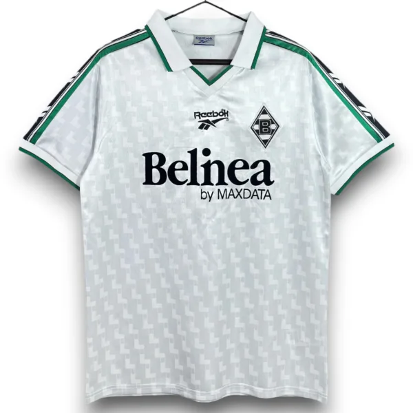 Camiseta Borussia Monchengladbach 1998-1999 Local