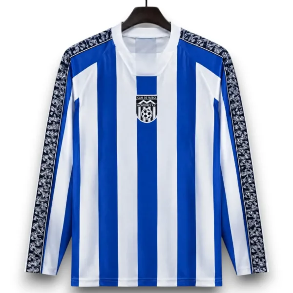 Camiseta Monterrey 2026-2027 Edición King Manga Larga