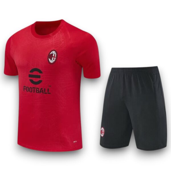 Conjunto Milan 2026-2027 Local – Entrenamiento