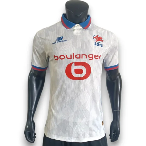 Camiseta Lille 2026-2027 Visitante – Version Pro Player