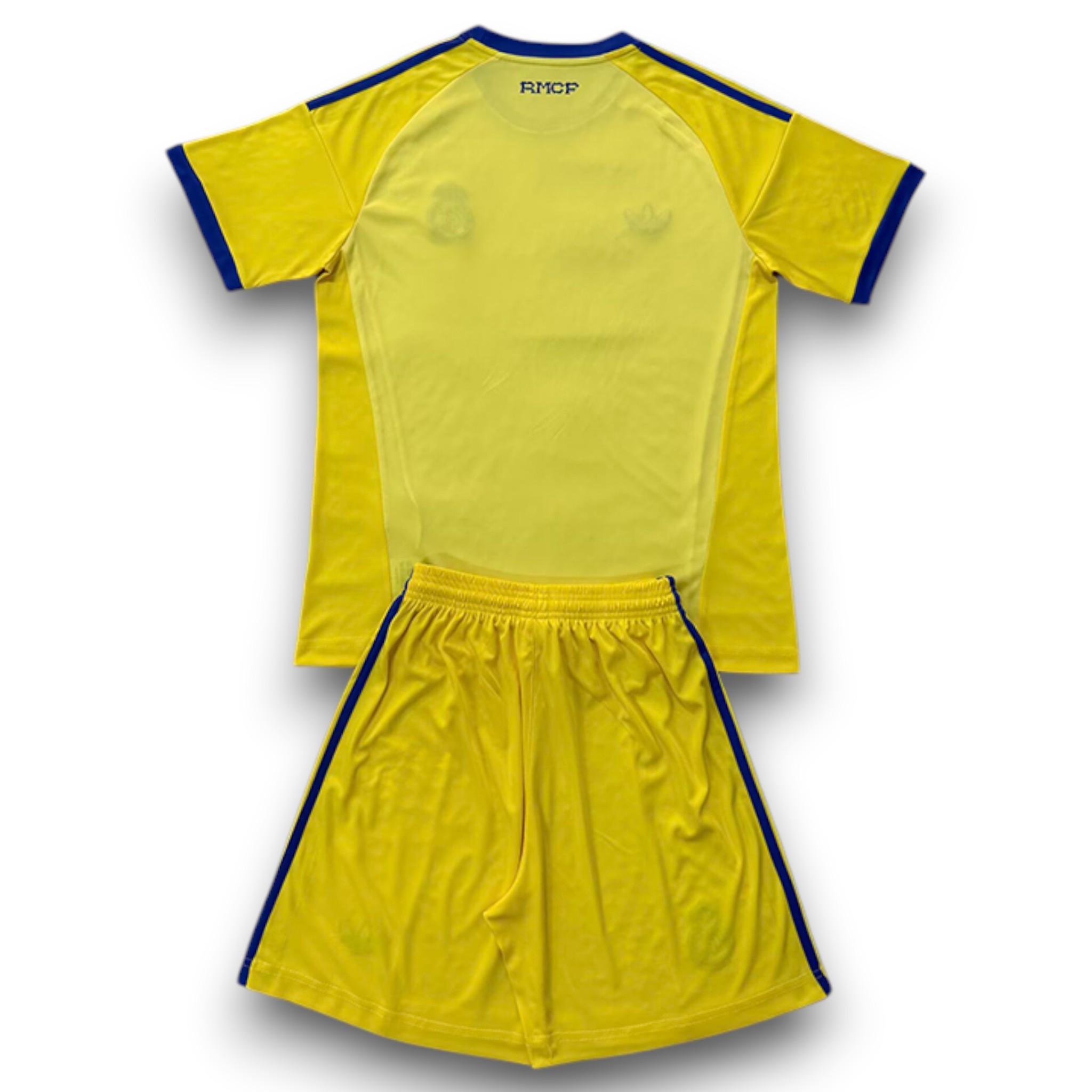 Camiseta Real Madrid 2026-2027 Portero Cuarta - Imagen 3