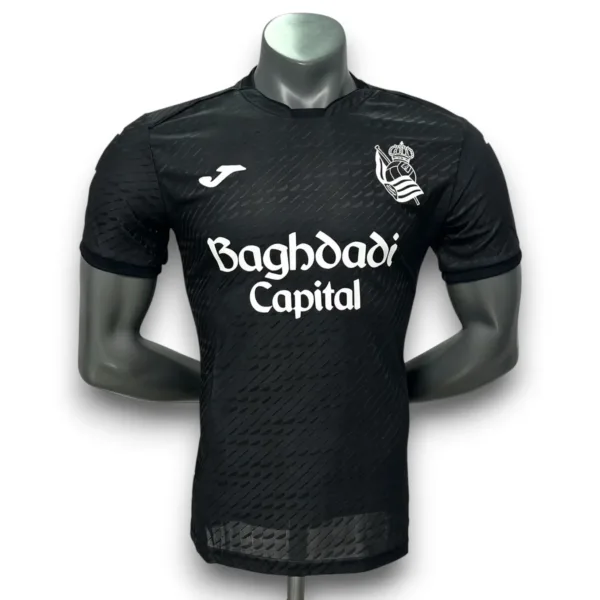 Camiseta Real Sociedad 2026-2027 Visitante – Version Pro Player