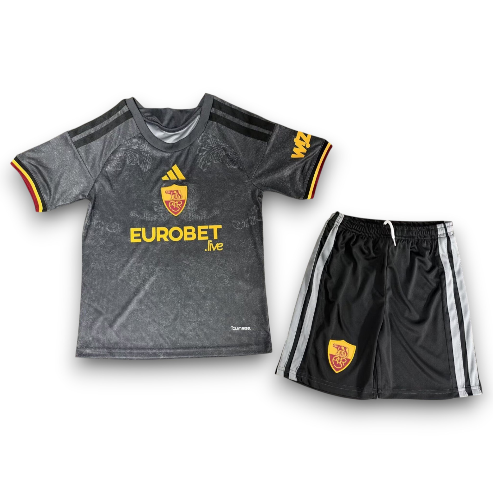 Camiseta Roma 2026-27 Alternativa - Imagen 4