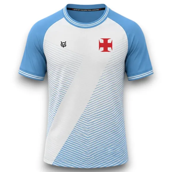 Camiseta Vasco da Gama 2026-2027 Especial Almirante