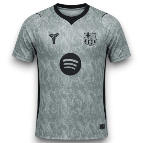 Camiseta Barcelona 2026-2027 Portero Visitante