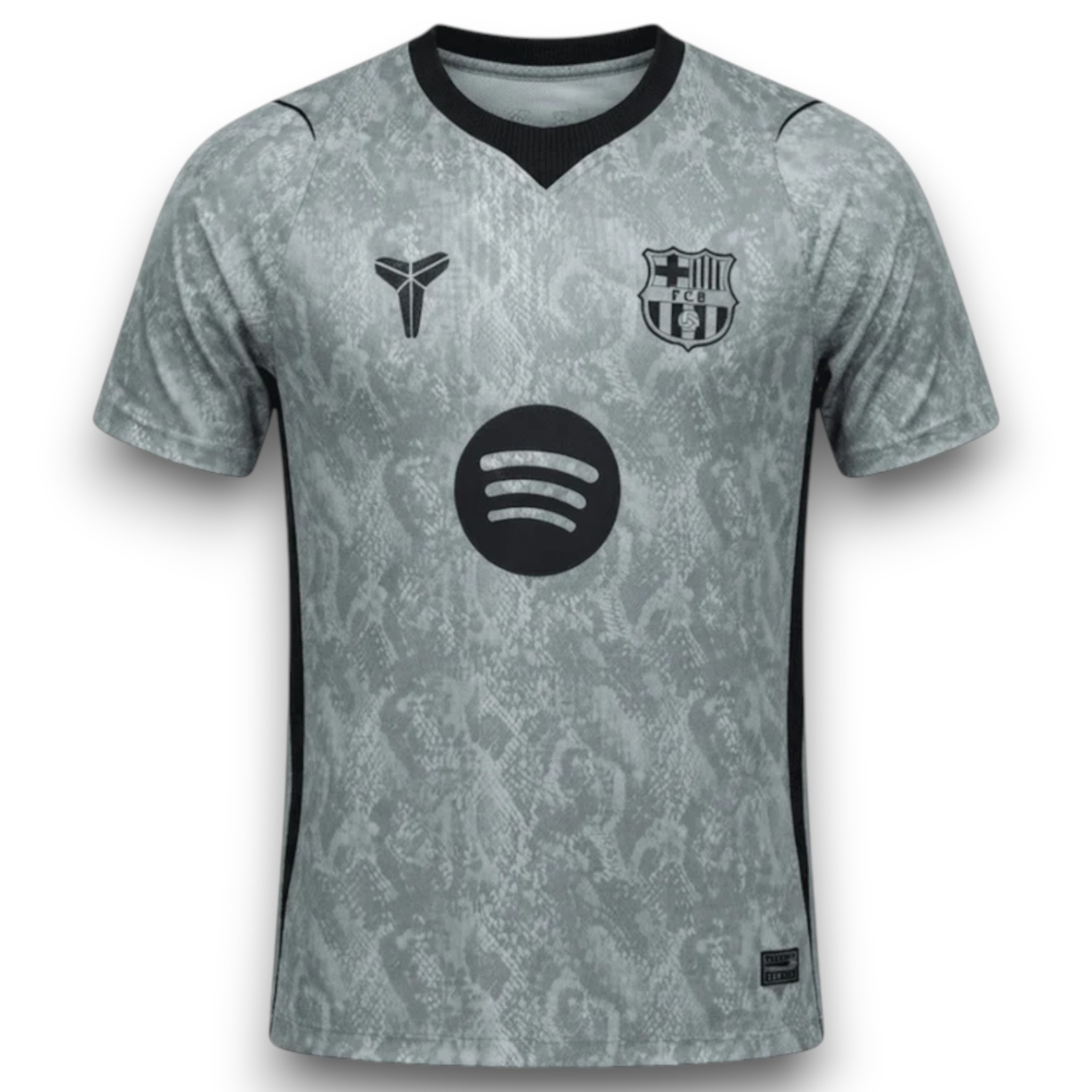 Camiseta Barcelona 2026-2027 Portero Visitante