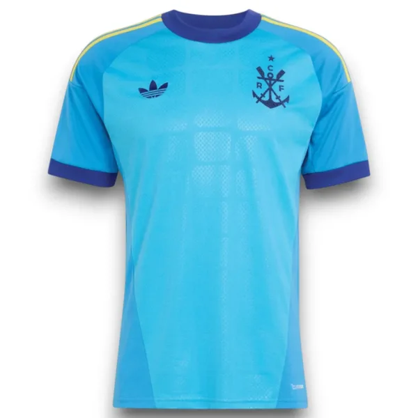 Camiseta Flamengo 2026-2027 Portero Alternativa