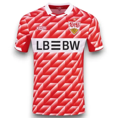 Camiseta VFB Stuttgart 2026-2027 Visitante UCL