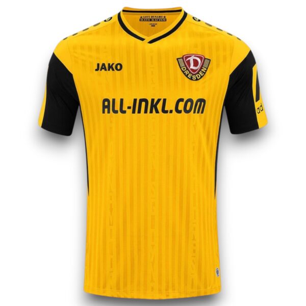 Camiseta Dynamo Dresden 2026-2027 Local