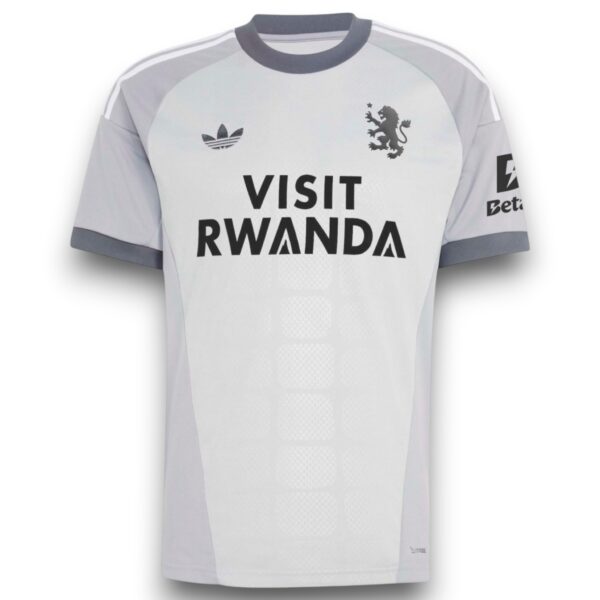 Camiseta Aston Villa 2026-2027 Portero Alternativa