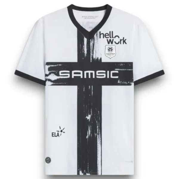 Camiseta Stade Rennais 2026-2027 Visitante