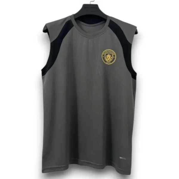 Camiseta Manchester City 2026-2027 Alternativa Entrenamiento Tirantes