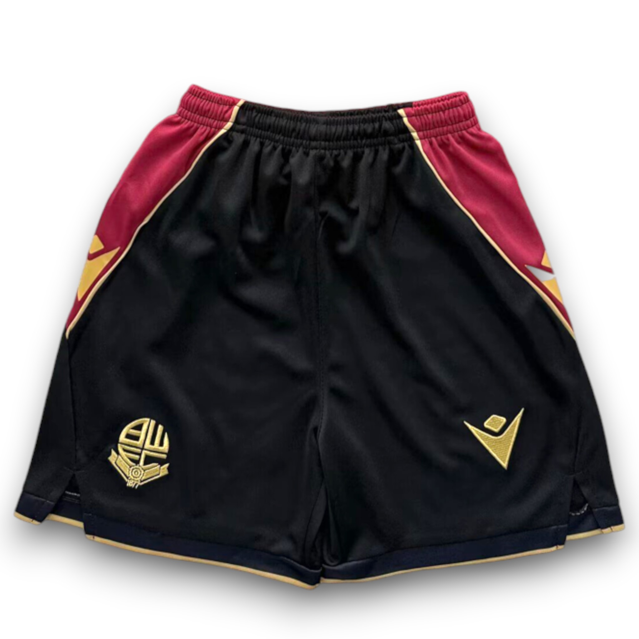 Pantalón corto Bolton 2026-2027 Visitante
