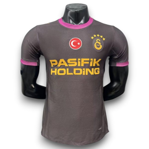 Camiseta Galatasaray 2026-2027 Alternativa – Version Pro Player