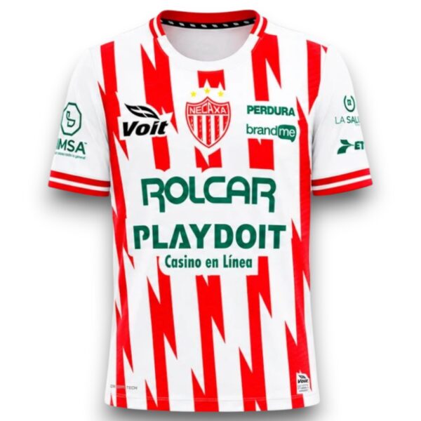Camiseta Necaxa 2026-2027 Local