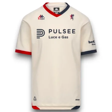 Camiseta Genoa 2026-2027 Visitante