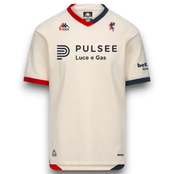 Camiseta Genoa 2026-2027 Visitante