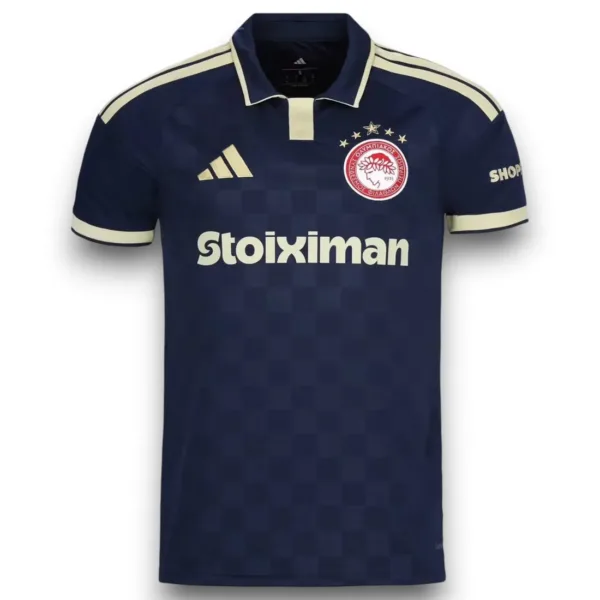 Camiseta Olympiacos 2026-2027 Alternativa