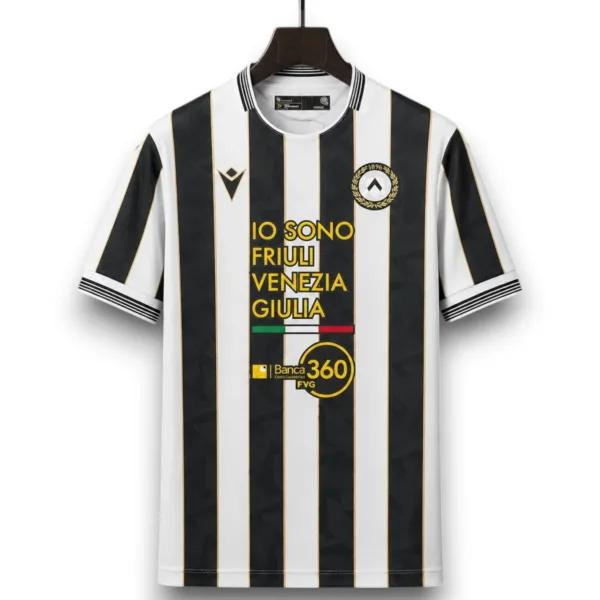 Camiseta Udinese 2026-2027 Local