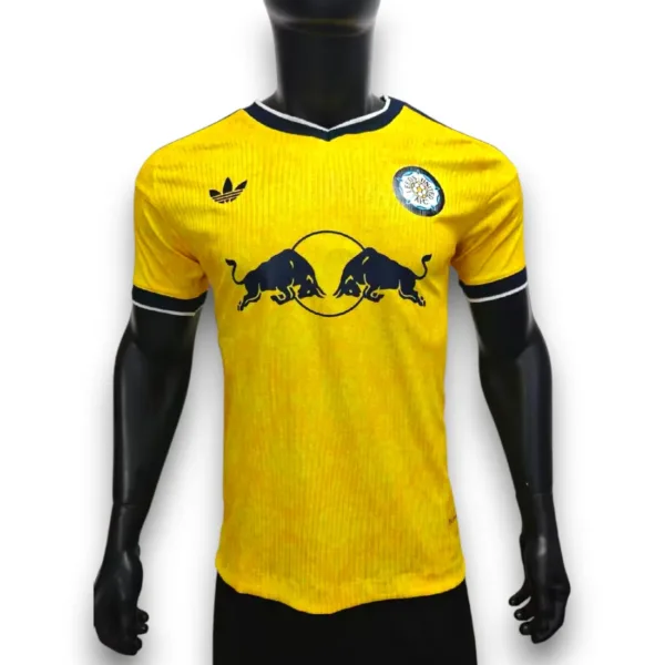 Camiseta Leeds 2026-2027 Visitante – Version Pro Player