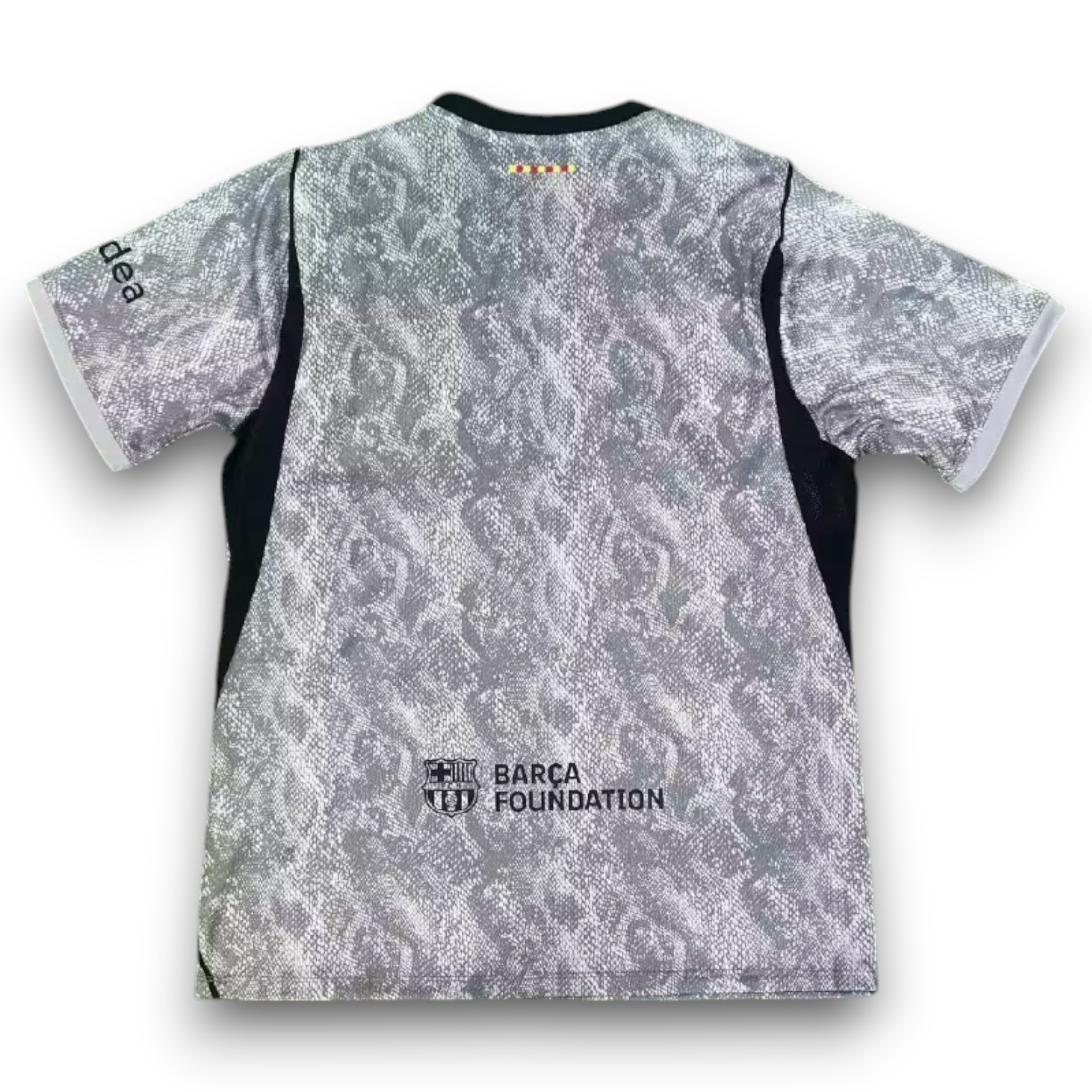 Camiseta Barcelona 2026-2027 Portero Visitante - Imagen 3