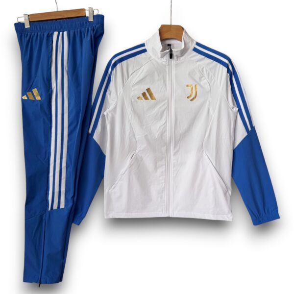 Chándal Juventus 2026-2027 Blue – Cremallera
