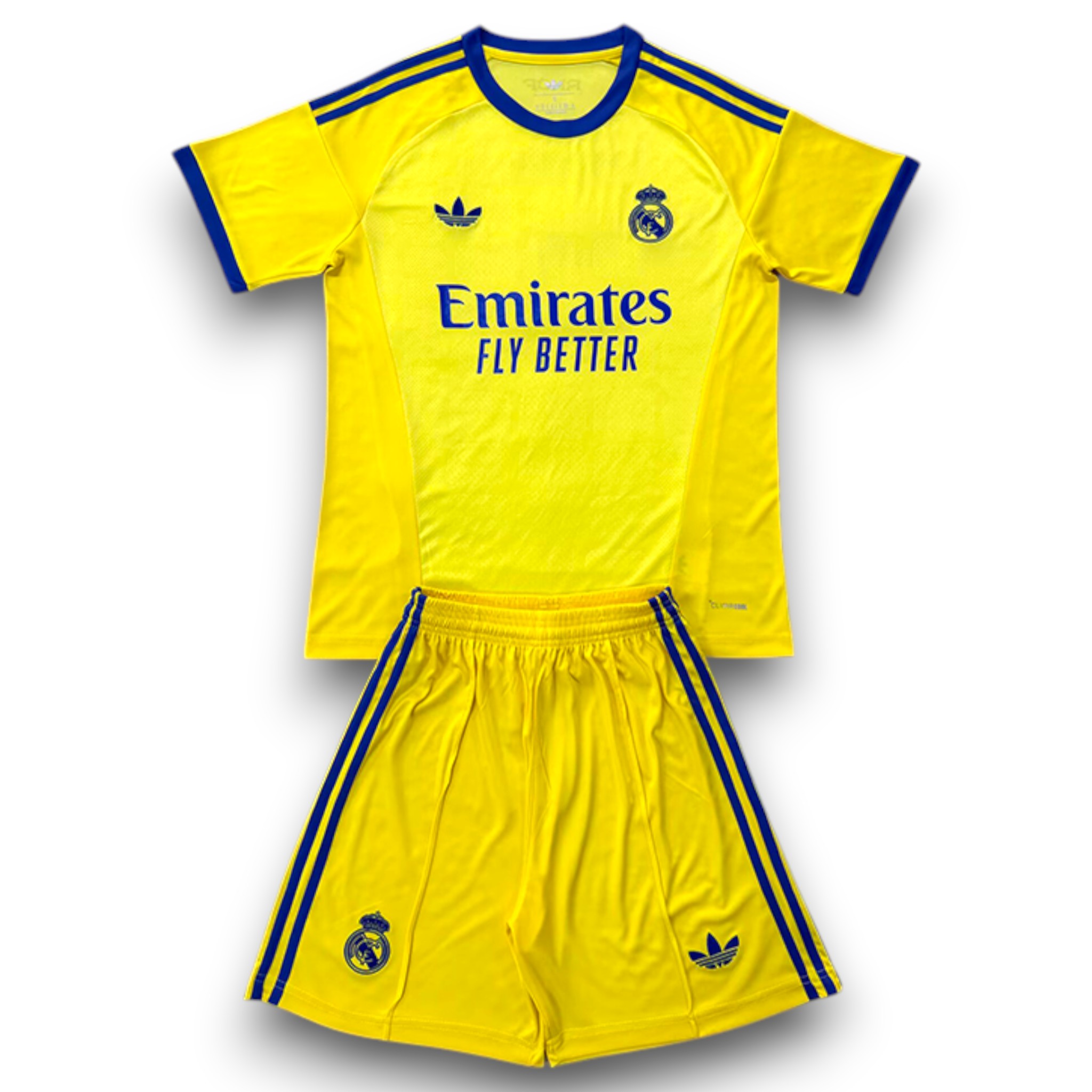 Camiseta Real Madrid 2026-2027 Portero Cuarta - Imagen 2