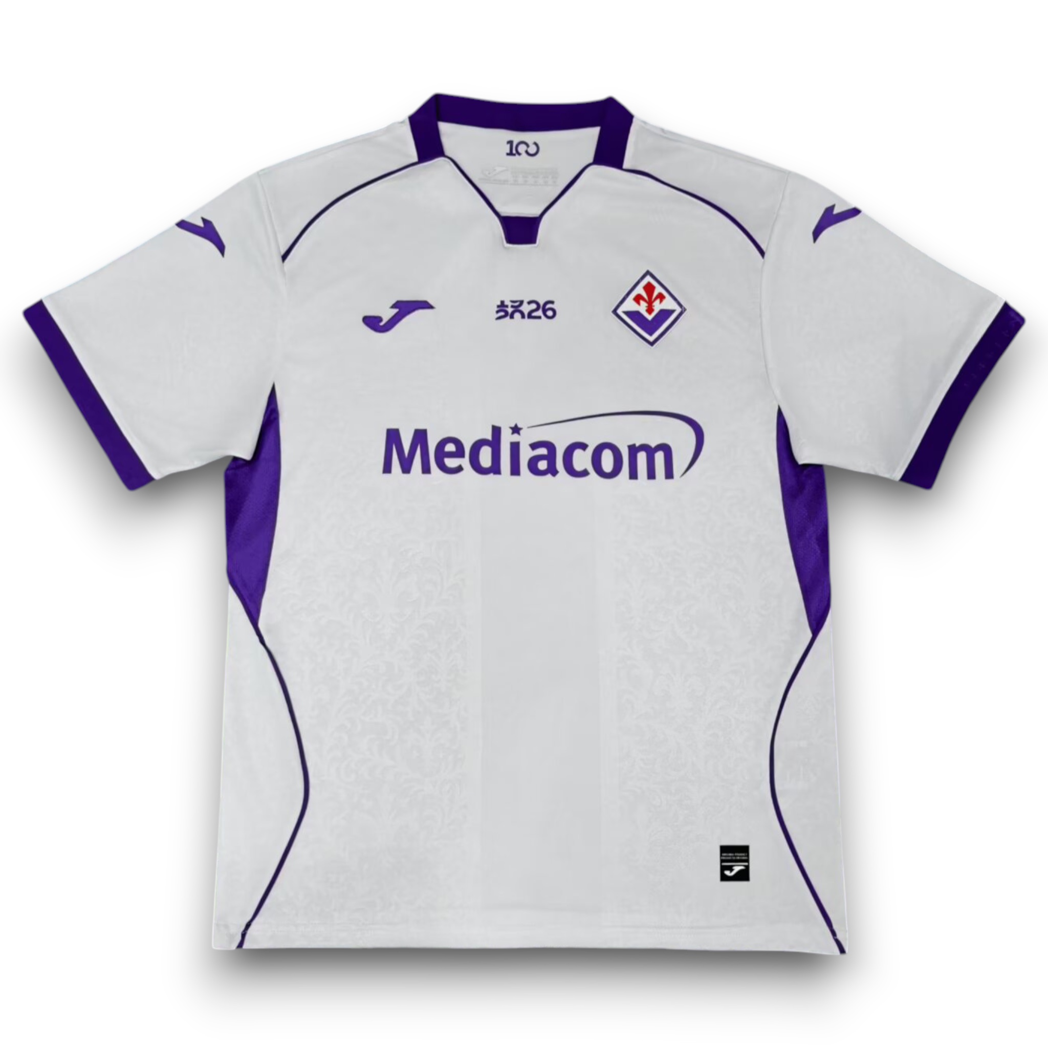 Camiseta Fiorentina 2026-2027 Visitante - Imagen 2