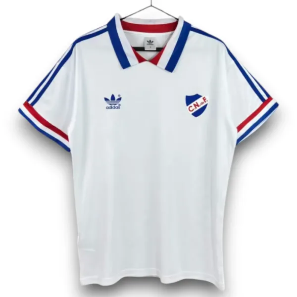 Camiseta Nacional de Uruguay 1982-1984 Local