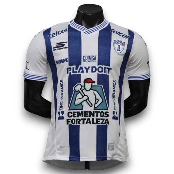 Camiseta Pachuca 2026-2027 Local – Version Pro Player