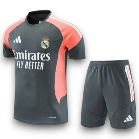 Conjunto Real Madrid 2026-2027 Alternativo – Entrenamiento