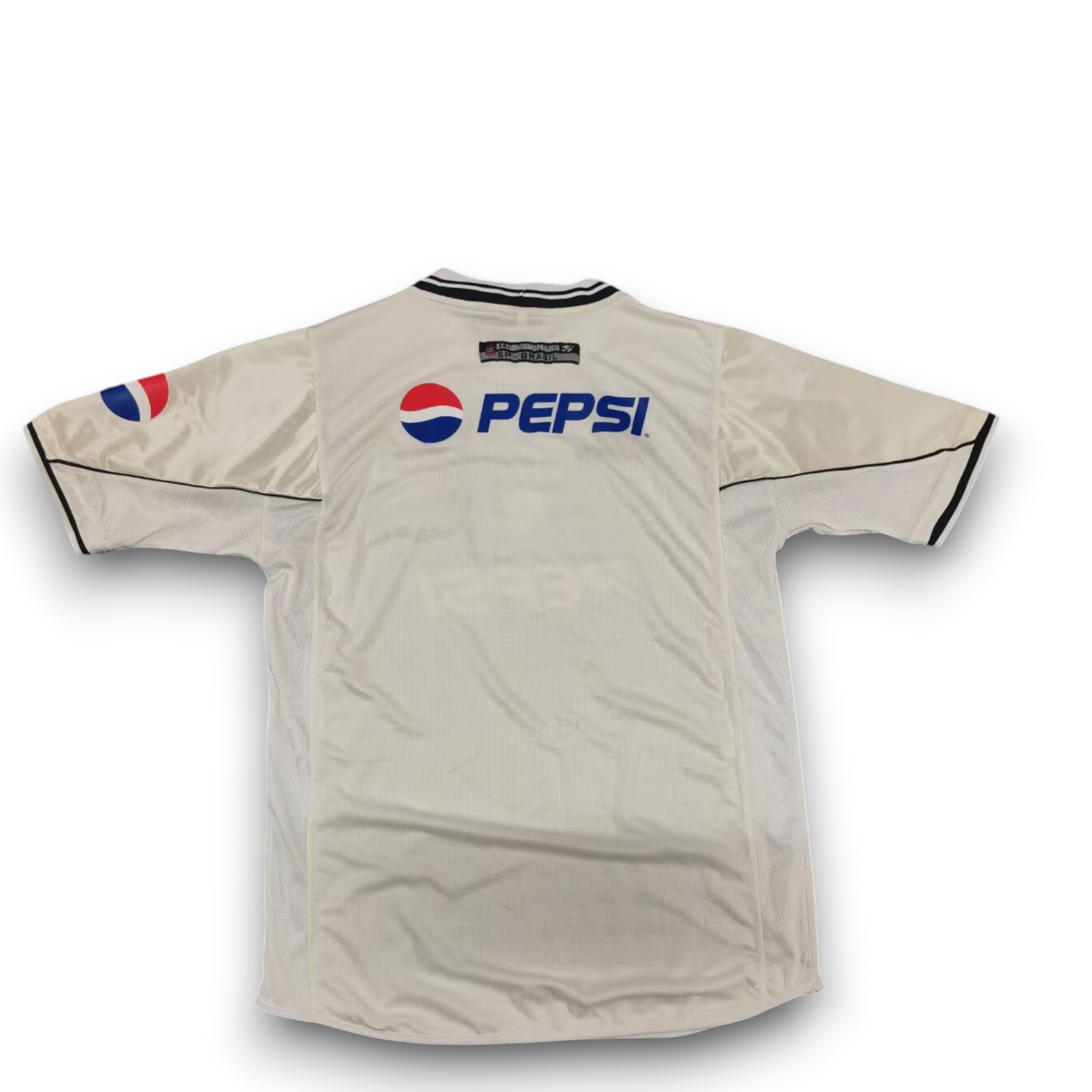 Camiseta Corinthians 2001 Local - Imagen 2