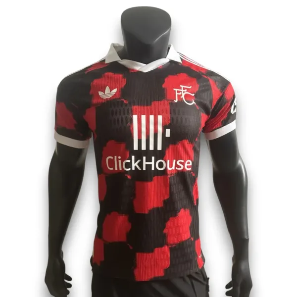 Camiseta Fulham 2026-2027 Visitante – Version Pro Player